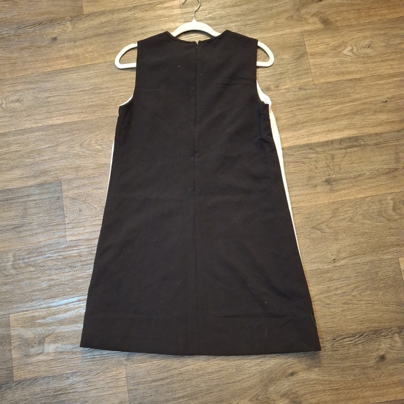 Victoria Beckham for Target Black and White Tulip Shift Dress.  - Picture 12 of 12